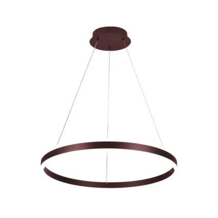 Himmennettävä LED-kattokruunu johdossa LED/85W/230V 3000-6500K + kauko-ohjaus