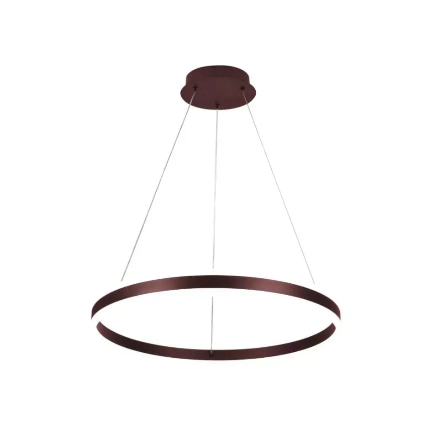 Himmennettävä LED-kattokruunu johdossa LED/85W/230V 3000-6500K + kauko-ohjaus