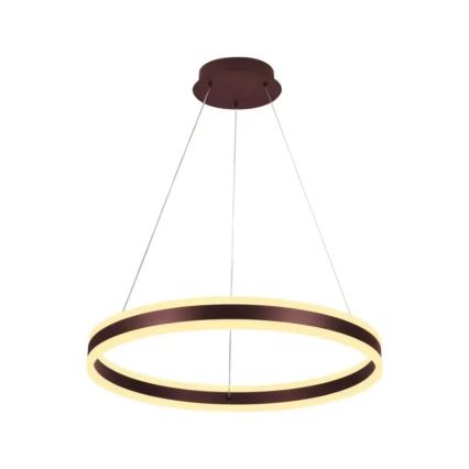 Himmennettävä LED-kattokruunu johdossa LED/85W/230V 3000-6500K + kauko-ohjaus
