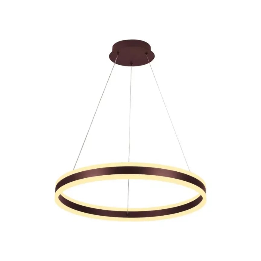 Himmennettävä LED-kattokruunu johdossa LED/85W/230V 3000-6500K + kauko-ohjaus