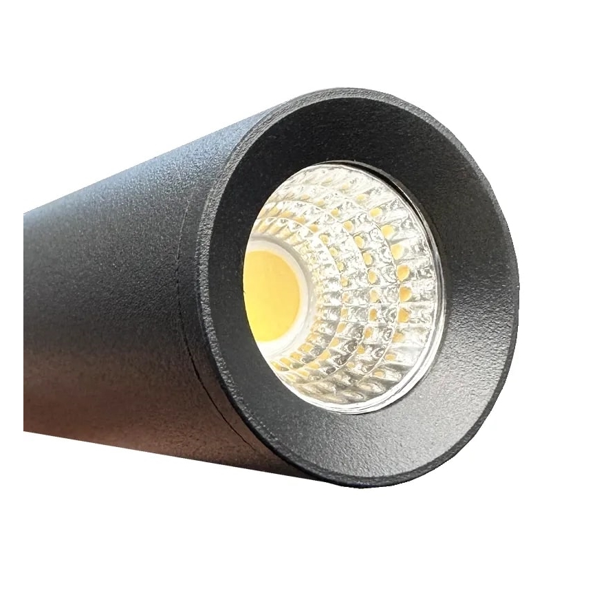 Himmennettävä LED-kattokruunu johdossa LED/85W/230V 3000-6500K + kauko-ohjaus