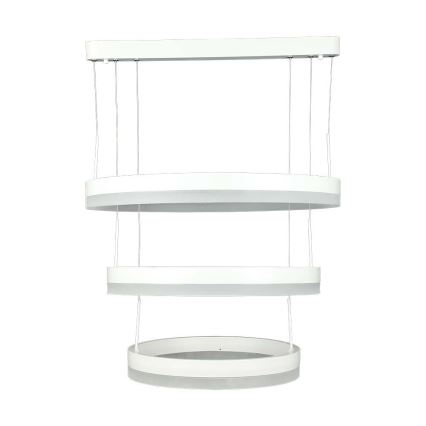 Himmennettävä LED-kattokruunu johdossa LED/86W/230V 3000K valkoinen