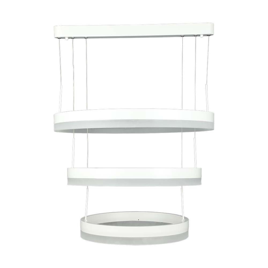 Himmennettävä LED-kattokruunu johdossa LED/86W/230V 3000K valkoinen