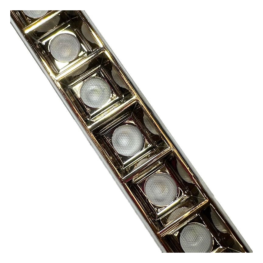 Himmennettävä LED-kattokruunu johdossa LED/90W/230V 3000-6500K + kauko-ohjaus