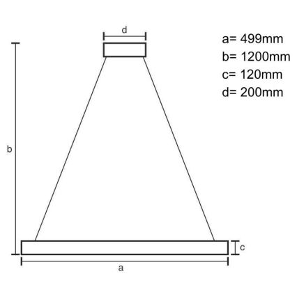 LED Himmennettävä kristallikruunu narussa LED/90W/230V 3000-6500K kiiltävä kromi + kauko-ohjaus