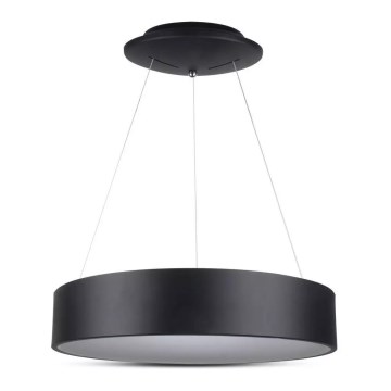 Himmennettävä LED-kattokruunu narussa 1xLED/30W/230V