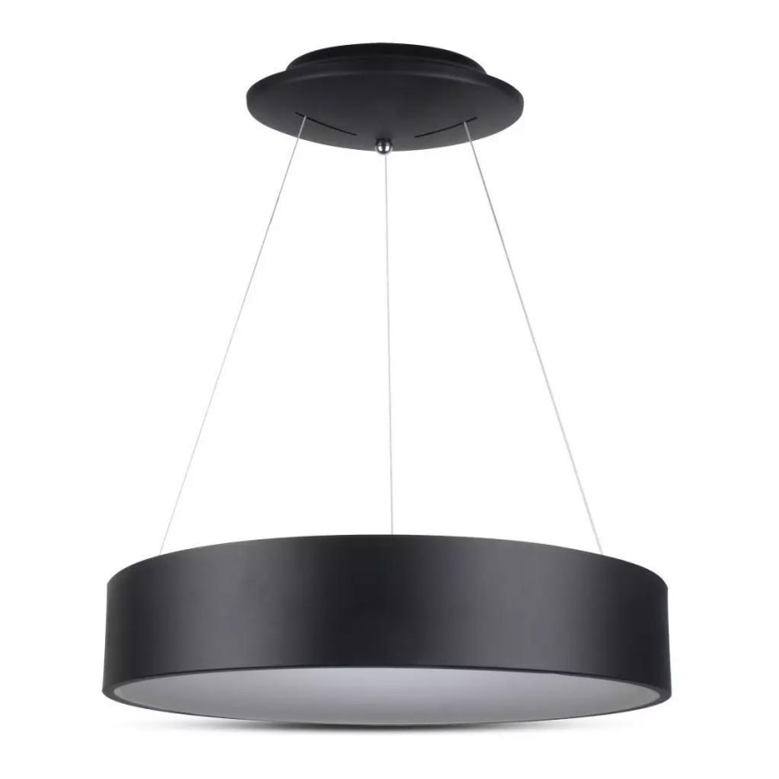 Himmennettävä LED-kattokruunu narussa 1xLED/30W/230V