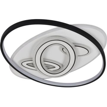 Himmennettävä LED-kattovalaisin 105 W / 230 V 3000–6500 K + kaukosäädin