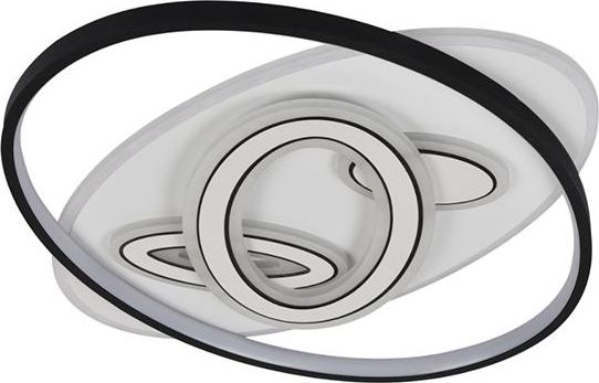 Himmennettävä LED-kattovalaisin 105 W / 230 V 3000–6500 K + kaukosäädin