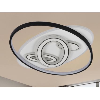 Himmennettävä LED-kattovalaisin 105 W / 230 V 3000–6500 K + kaukosäädin