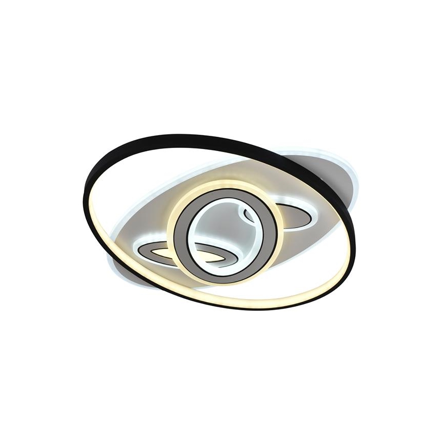 Himmennettävä LED-kattovalaisin 105 W / 230 V 3000–6500 K + kaukosäädin