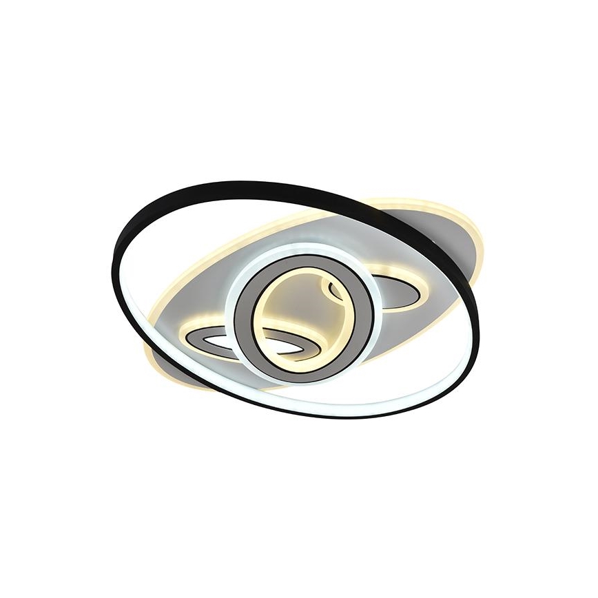 Himmennettävä LED-kattovalaisin 105 W / 230 V 3000–6500 K + kaukosäädin