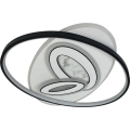 Himmennettävä LED-kattovalaisin 105 W, 230 V, 3000–6500 K + kaukosäädin