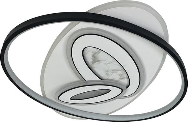 Himmennettävä LED-kattovalaisin 105 W, 230 V, 3000–6500 K + kaukosäädin