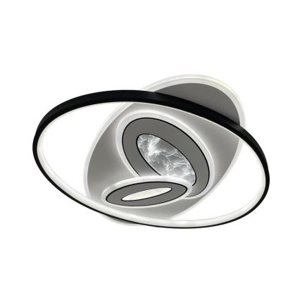 Himmennettävä LED-kattovalaisin 105 W, 230 V, 3000–6500 K + kaukosäädin