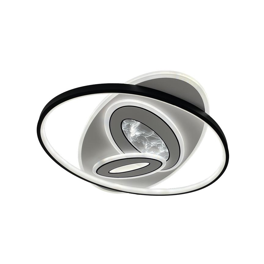 Himmennettävä LED-kattovalaisin 105 W, 230 V, 3000–6500 K + kaukosäädin