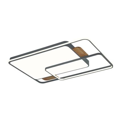 Himmennettävä LED-kattovalaisin 280 W / 230 V, 3000–6500 K + kaukosäädin