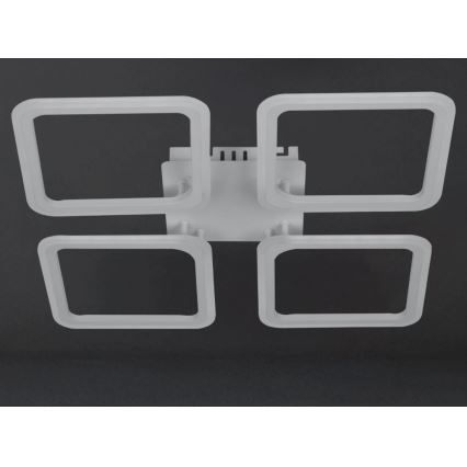 Himmennettävä LED-kattovalaisin 95 W/230 V 3000–6500 K + kaukosäädin