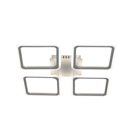 Himmennettävä LED-kattovalaisin 95 W/230 V 3000–6500 K + kaukosäädin