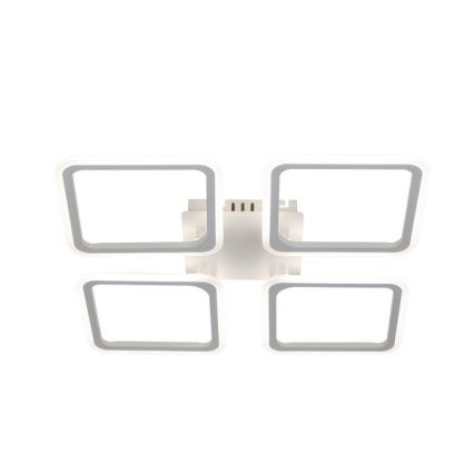 Himmennettävä LED-kattovalaisin 95 W/230 V 3000–6500 K + kaukosäädin