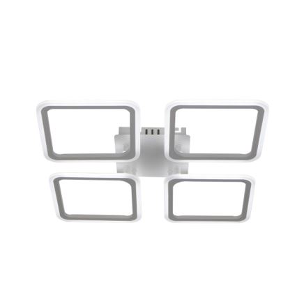 Himmennettävä LED-kattovalaisin 95 W/230 V 3000–6500 K + kaukosäädin