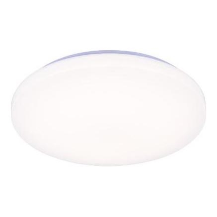 Himmennettävä LED-kattovalaisin ääniohjauksella OPAL LED/48W/230V 2700-6500K valkoinen + kauko-ohjaus