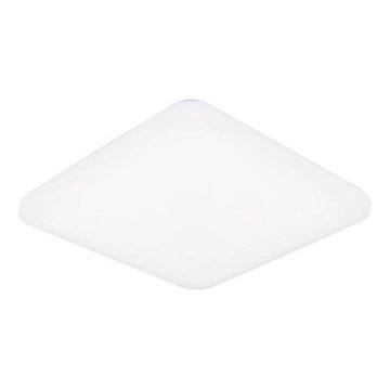Himmennettävä LED-kattovalaisin ääniohjauksella OPAL LED/48W/230V 2700-6500K valkoinen + kauko-ohjaus