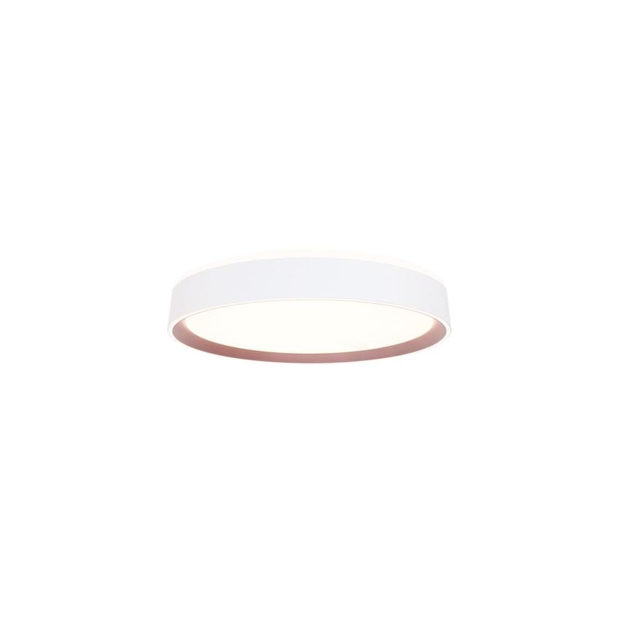 Himmennettävä LED-kattovalaisin ääniohjauksella OPAL LED/48W/230V 2700-6500K valkoinen + kauko-ohjaus