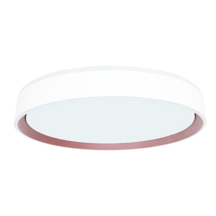 Himmennettävä LED-kattovalaisin ääniohjauksella OPAL LED/48W/230V 2700-6500K valkoinen + kauko-ohjaus