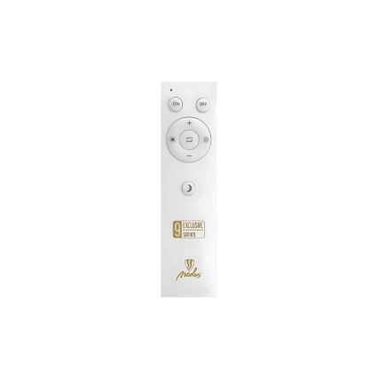 Himmennettävä LED-kattovalaisin ääniohjauksella OPAL LED/48W/230V 2700-6500K valkoinen + kauko-ohjaus