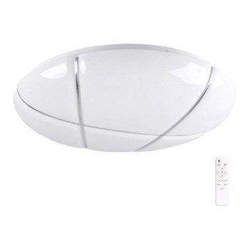 Himmennettävä LED-kattovalaisin ATLAS LED/72W/230V 3000-6500K + kauko-ohjaus