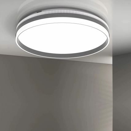 Himmennettävä kylpyhuoneen LED-kattovalaisin BARBARA LED/72W/230V halkaisija 48,5 cm 3000-6000K IP44 + kauko-ohjaus
