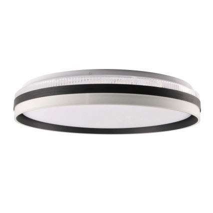 Himmennettävä kylpyhuoneen LED-kattovalaisin BARBARA LED/72W/230V halkaisija 48,5 cm 3000-6000K IP44 + kauko-ohjaus