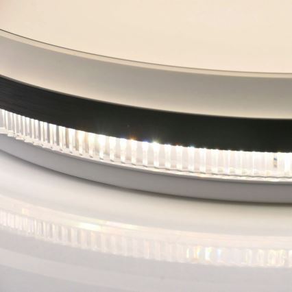 Himmennettävä kylpyhuoneen LED-kattovalaisin BARBARA LED/72W/230V halkaisija 48,5 cm 3000-6000K IP44 + kauko-ohjaus