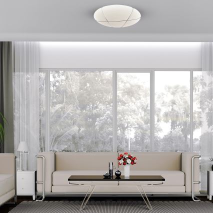 Himmennettävä LED-kattovalaisin BOB LED/40W/230V 3000-6000K + kauko-ohjaus