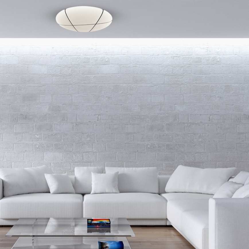 Himmennettävä LED-kattovalaisin BOB LED/40W/230V 3000-6000K + kauko-ohjaus
