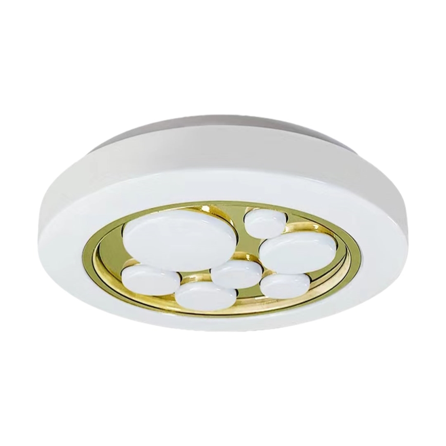 Himmennettävä LED-kattovalaisin BUBBLES LED/30W/230V 3000-6000K + kauko-ohjaus