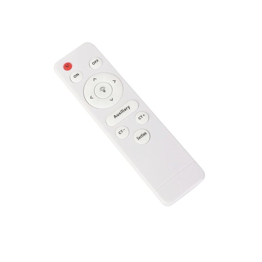 Himmennettävä LED-kattovalaisin BUBBLES LED/30W/230V 3000-6000K + kauko-ohjaus
