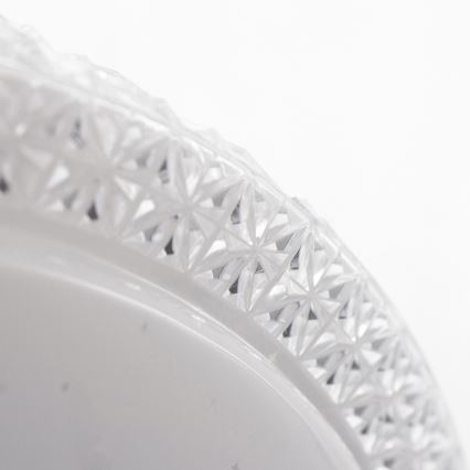 Himmennettävä LED-kattovalaisin CRUZ kaukosäätimellä 1xLED/40W/230V 2000lm