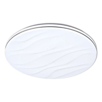 Himmennettävä LED-kattovalaisin DESERT LED/24W/230V kaukosäätimellä