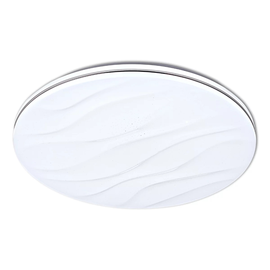 Himmennettävä LED-kattovalaisin DESERT LED/24W/230V kaukosäätimellä