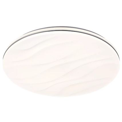 Himmennettävä LED-kattovalaisin DESERT LED/24W/230V kaukosäätimellä