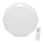 Himmennettävä LED-kattovalaisin DIAMANT LED/25W/230V + kauko-ohjaus