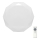 Himmennettävä LED-kattovalaisin DIAMANT LED/80W/230V + kauko-ohjaus