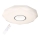 Himmennettävä LED-kattovalaisin DIAMOND LED/120W/230V 3000-6500K + Kauko-ohjaus