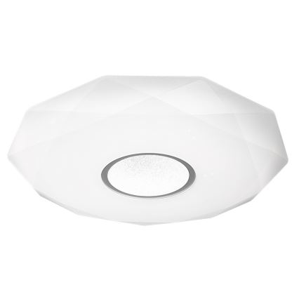 Himmennettävä LED-kattovalaisin DIAMOND LED/120W/230V 3000-6500K + Kauko-ohjaus