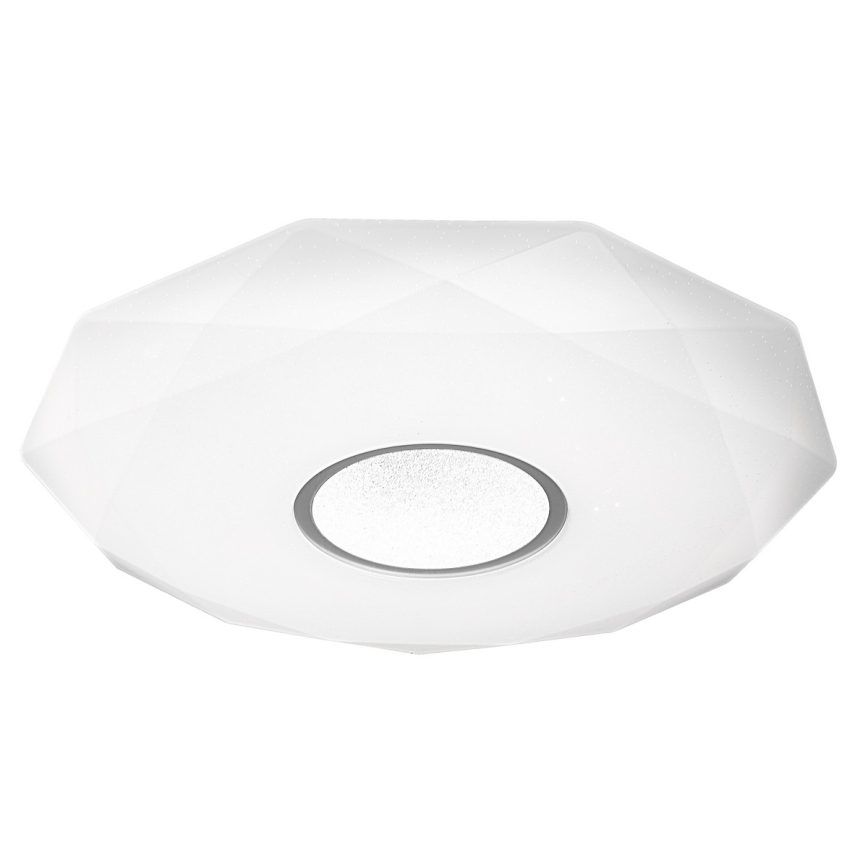 Himmennettävä LED-kattovalaisin DIAMOND LED/120W/230V 3000-6500K + Kauko-ohjaus