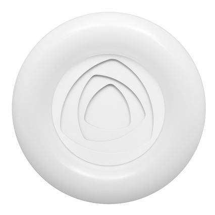 Himmennettävä LED-kattovalaisin DONUT LED/80W/230V 3000-6500K pyöreä