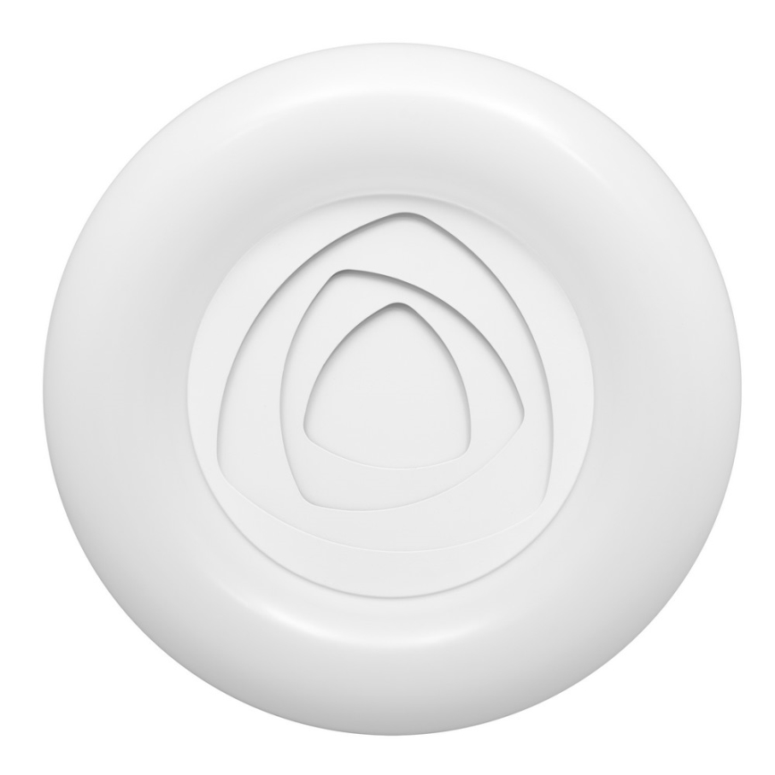 Himmennettävä LED-kattovalaisin DONUT LED/80W/230V 3000-6500K pyöreä