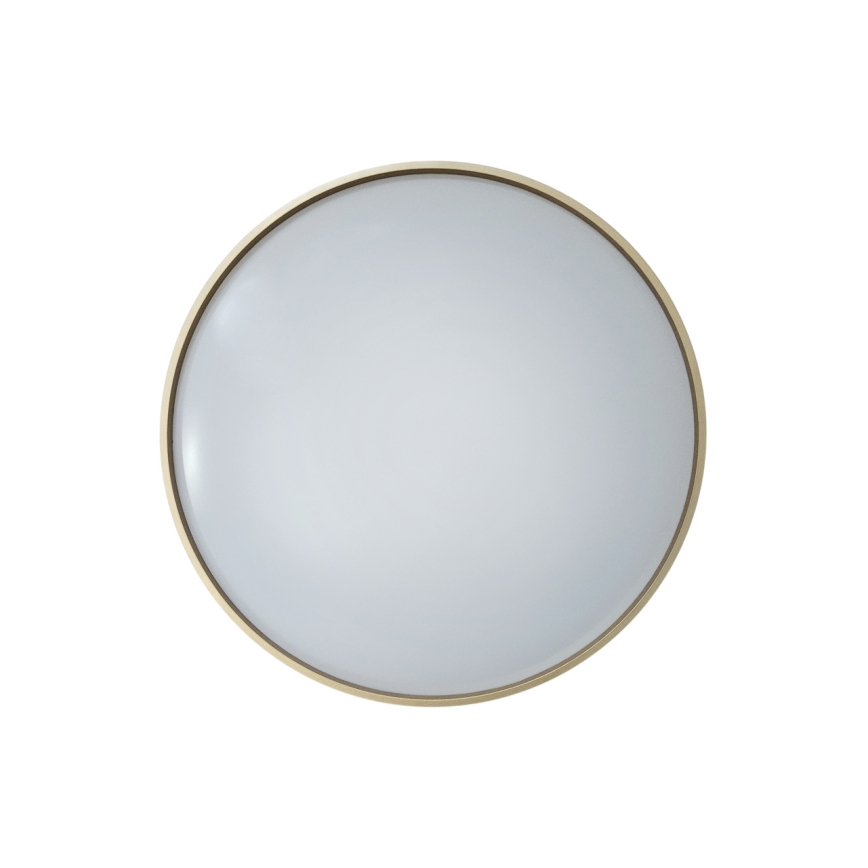 Himmennettävä LED-kattovalaisin DRINA LED/36W/230V 2700-6500K halkaisija 50 cm + kauko-ohjaus